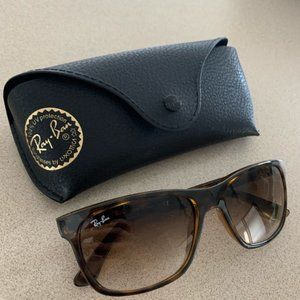 Men’s Ray Ban Sunglasses - RB 4181 brown tortoise